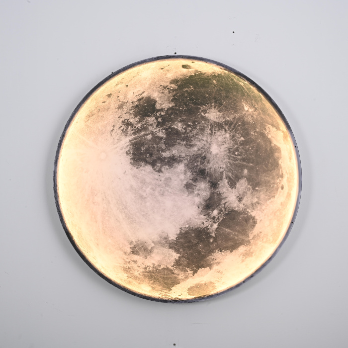 Настенный светильник COSMOS MOON D60 ImperiumLoft