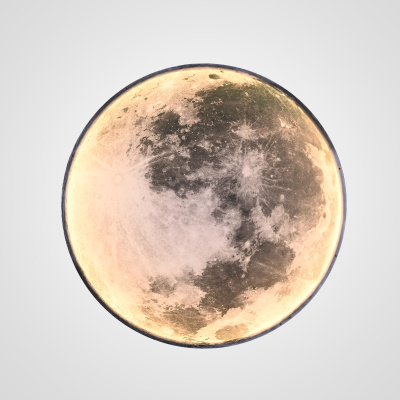 Настенный светильник COSMOS MOON D60 ImperiumLoft