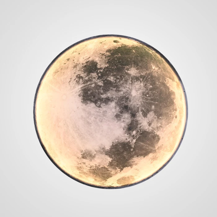 Настенный светильник COSMOS MOON D60 ImperiumLoft