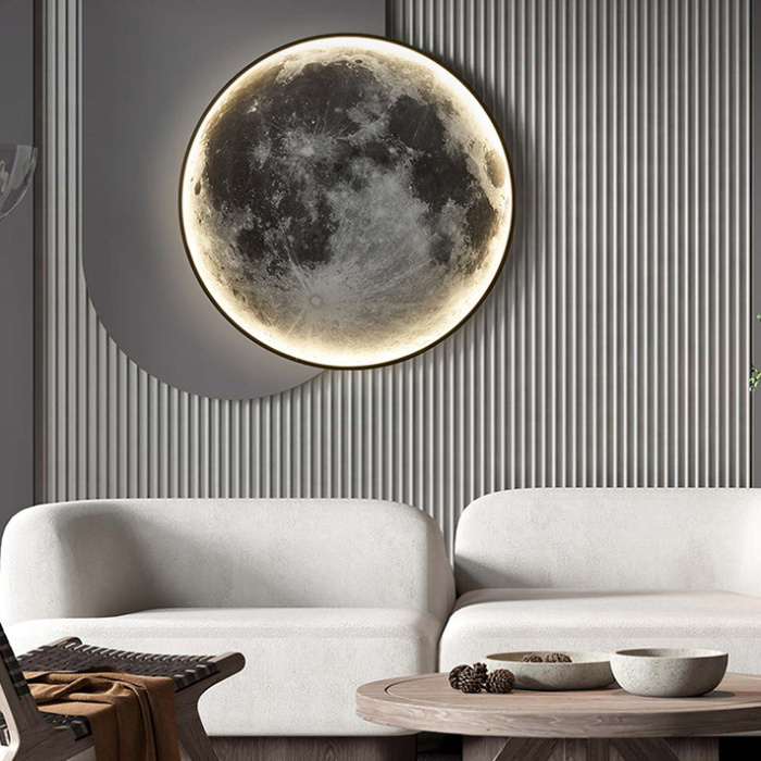 Настенный светильник COSMOS MOON D60 ImperiumLoft