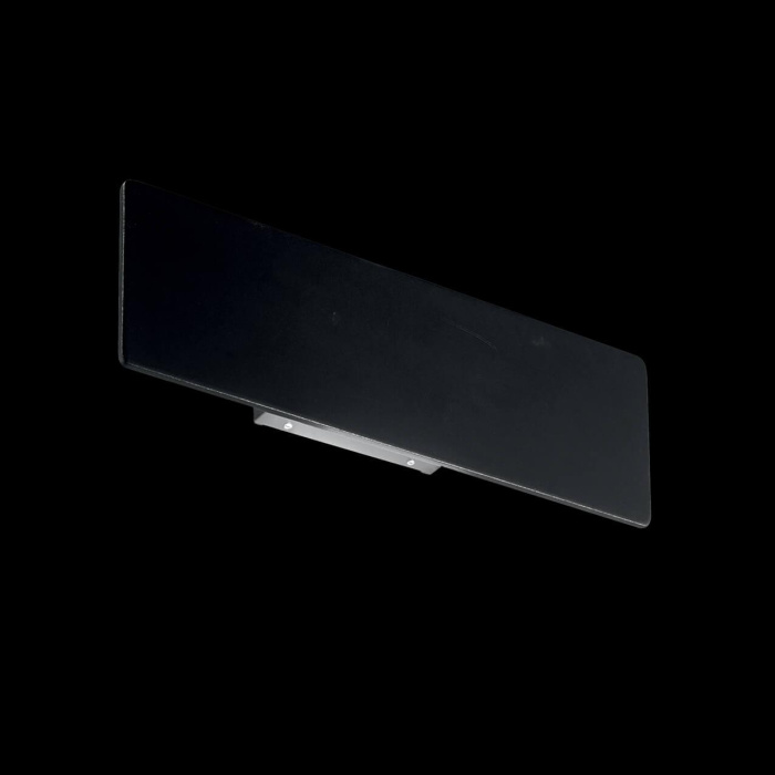 Настенный светильник Ideal Lux Zig Zag AP12 Nero 179315