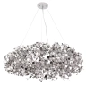 Люстра Crystal Lux GARDEN SP9 D800 CHROME