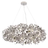 Люстра Crystal Lux GARDEN SP9 D800 CHROME