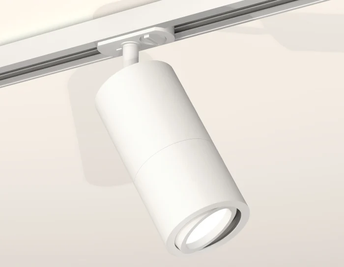 Комплект поворотного трекового светильника Ambrella light XT7401080