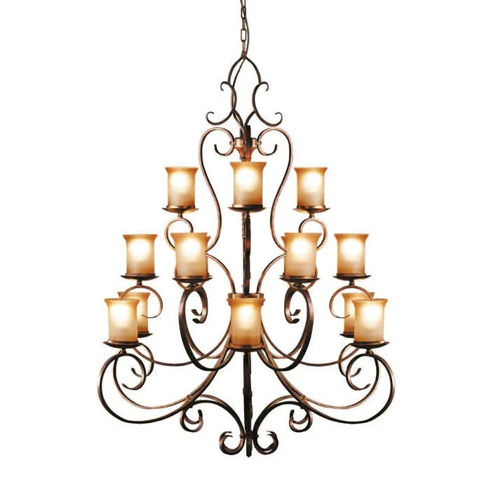 Подвесная люстра L'ARTE LUCE MODENA L14515.27