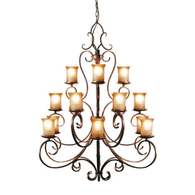 Подвесная люстра L&#039;ARTE LUCE MODENA L14515.27