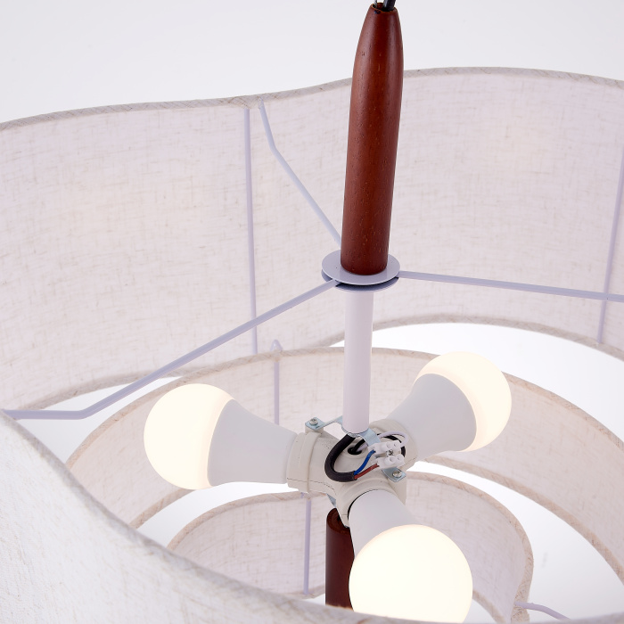 Подвесная люстра ANDREAN Elit D58 ImperiumLoft