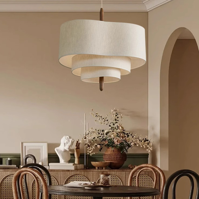 Подвесная люстра ANDREAN Elit D58 ImperiumLoft