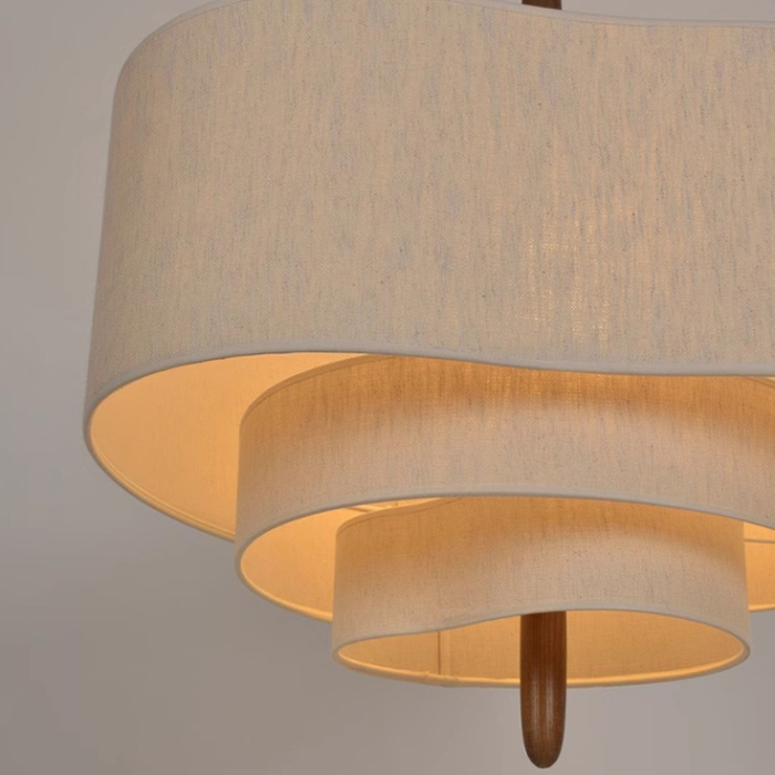 Подвесная люстра ANDREAN Elit D58 ImperiumLoft