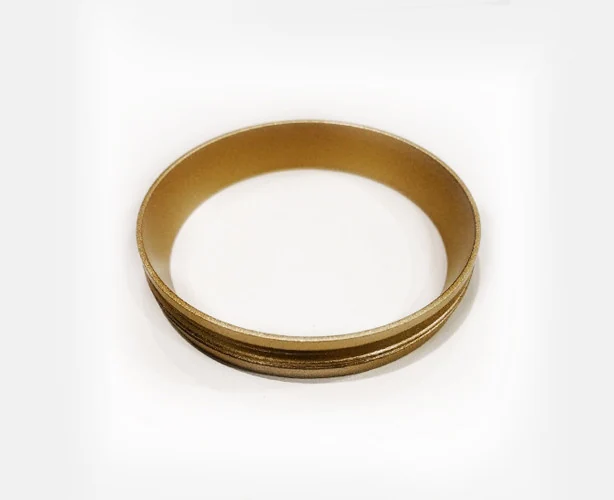 Кольцо для светильника Italline IT02-012 ring gold