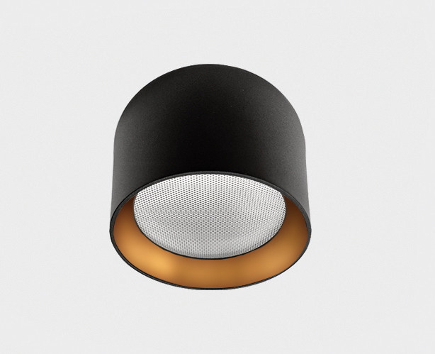 Кольцо для светильника Italline IT02-012 ring gold