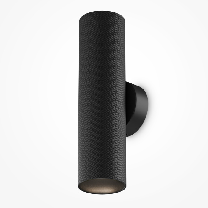 Настенный светильник Maytoni Artisan C080WL-02-GU10-B