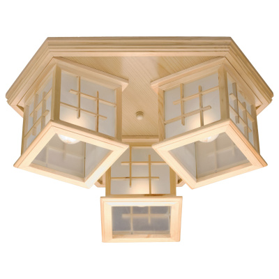 Потолочный светильник VELANTE 592-717-03