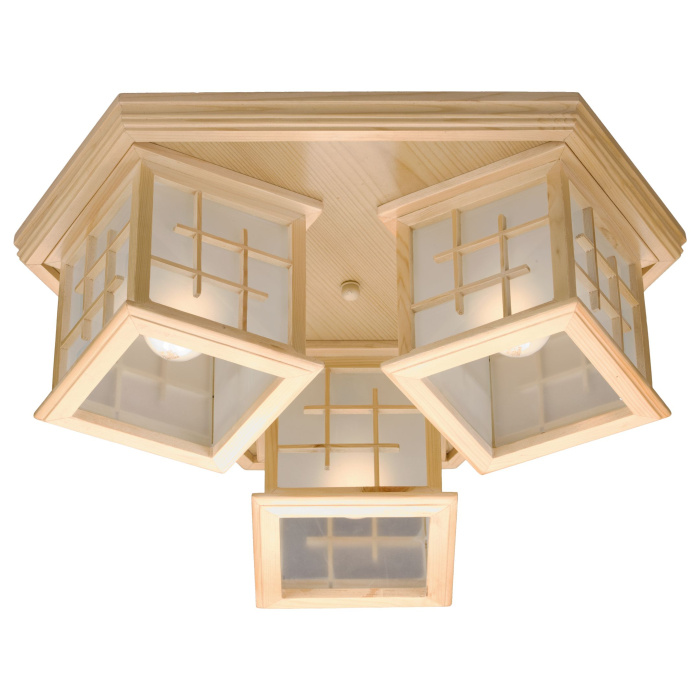 Потолочный светильник VELANTE 592-717-03