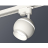 Комплект трекового однофазного светильника с подсветкой Ambrella light XT1101020