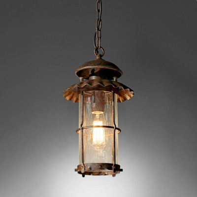 Подвесной уличный светильник L&#039;ARTE LUCE GENOVA L70701.07