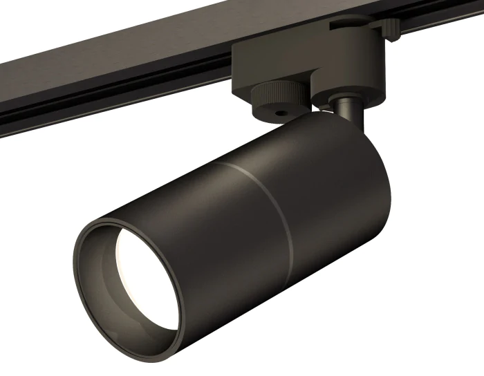 Комплект трекового однофазного светильника Ambrella light XT6302010