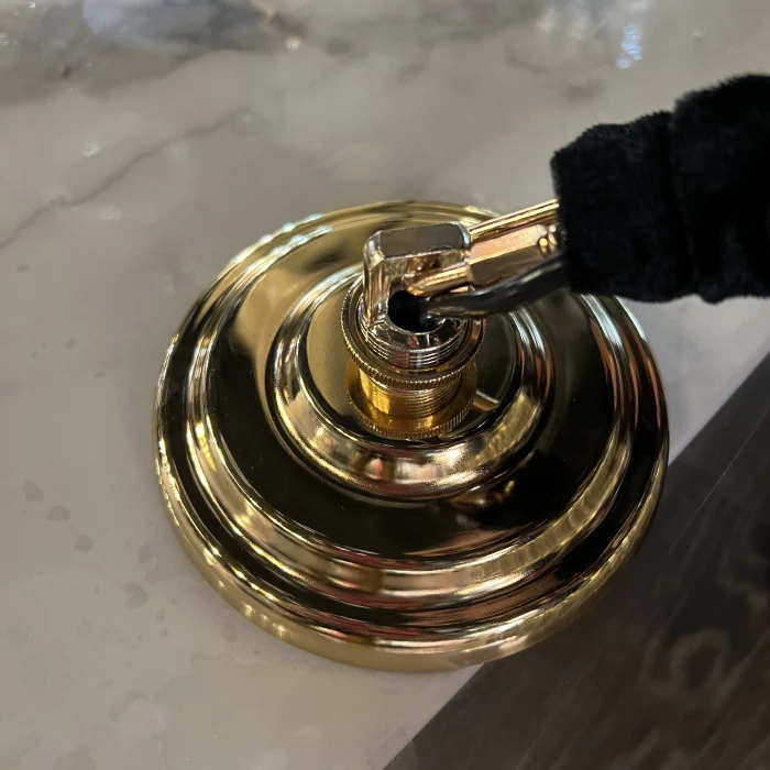 Подвесная люстра WALTZ D80 ImperiumLoft