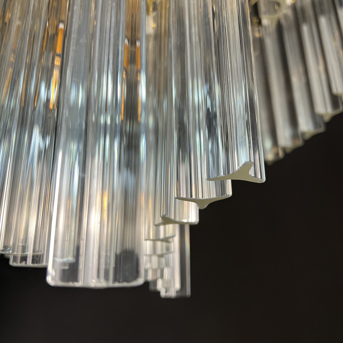 Подвесная люстра WALTZ D80 ImperiumLoft