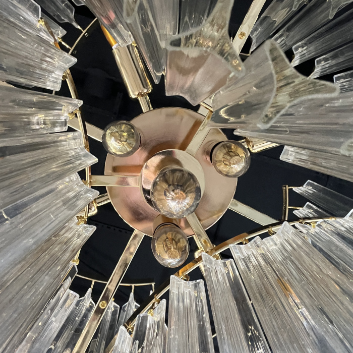 Подвесная люстра WALTZ D80 ImperiumLoft