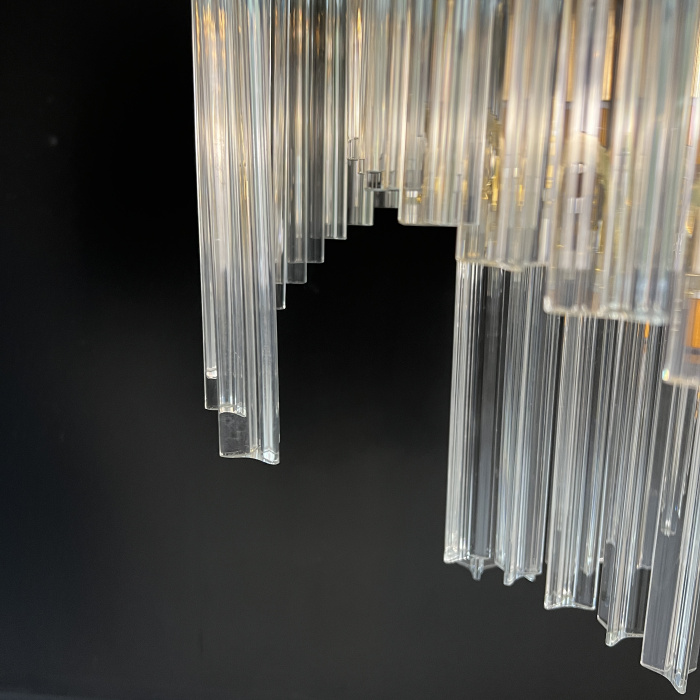 Подвесная люстра WALTZ D80 ImperiumLoft