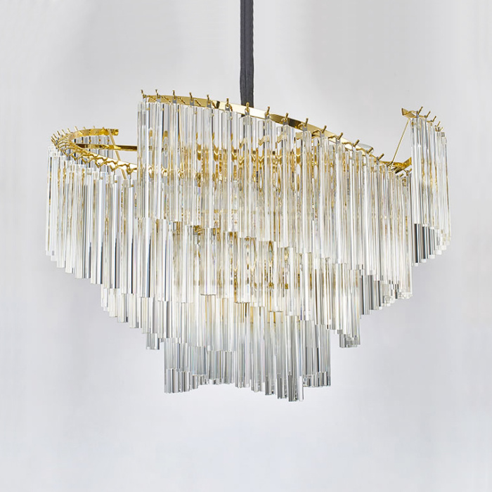 Подвесная люстра WALTZ D80 ImperiumLoft