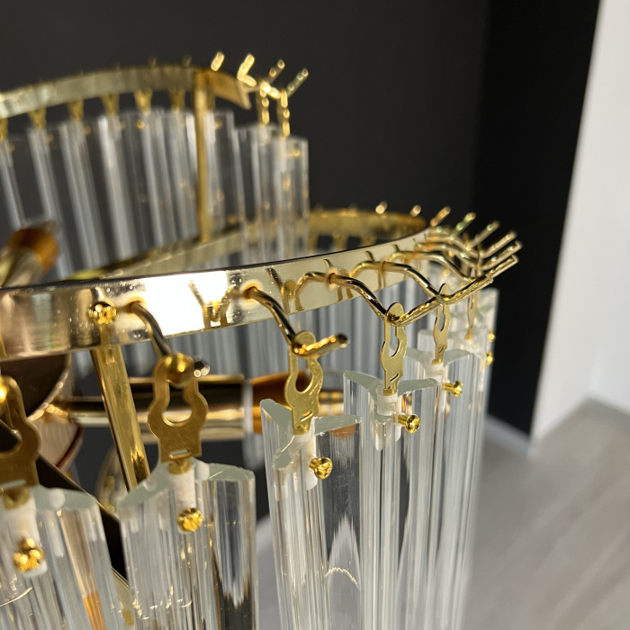 Подвесная люстра WALTZ D80 ImperiumLoft