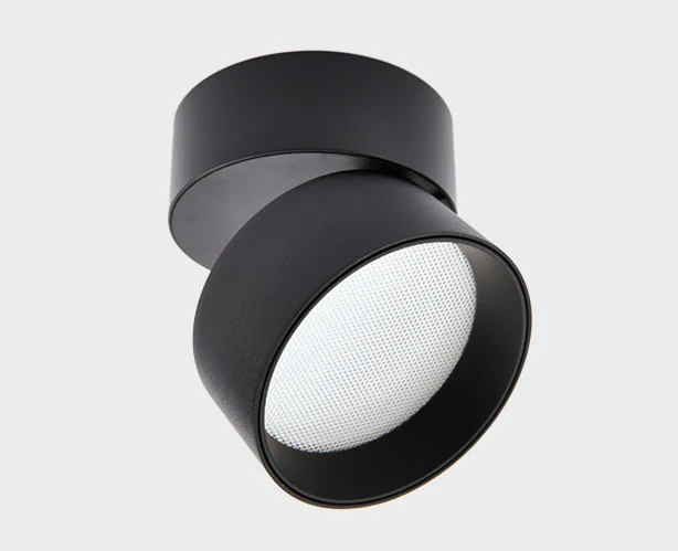 Светильник трековый ITALLINE IT02-006 black  3000K + IT08-8017 black