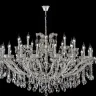 Люстра Crystal Lux HOLLYWOOD SP20+10 CHROME