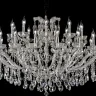 Люстра Crystal Lux HOLLYWOOD SP20+10 CHROME