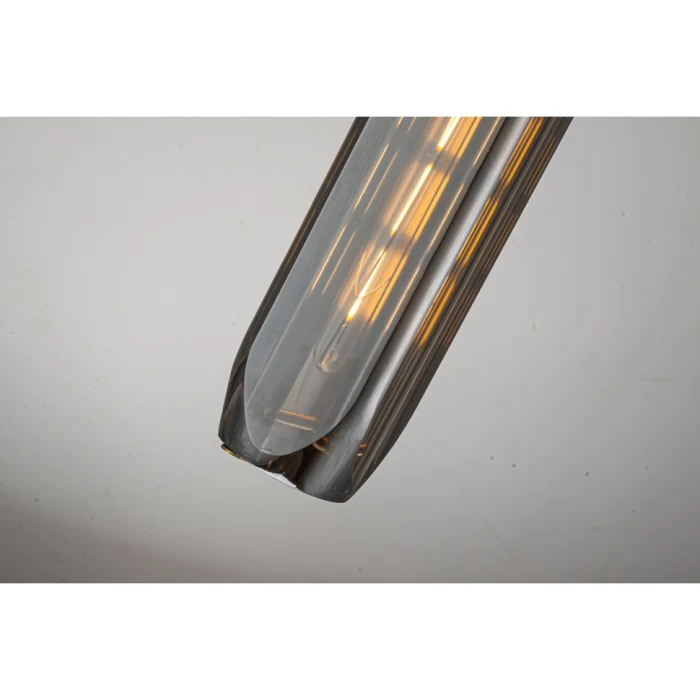 Светильник подвесной Belfast Gibson 6133-1 BR GR