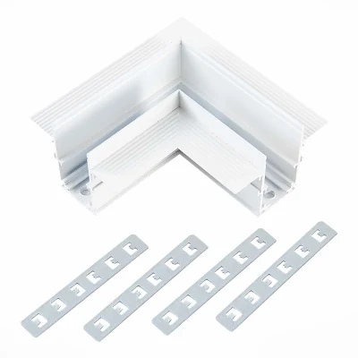 Угол-соединитель для встраиваемого магнитного шинопровода ST007.529.00 ST LUCE