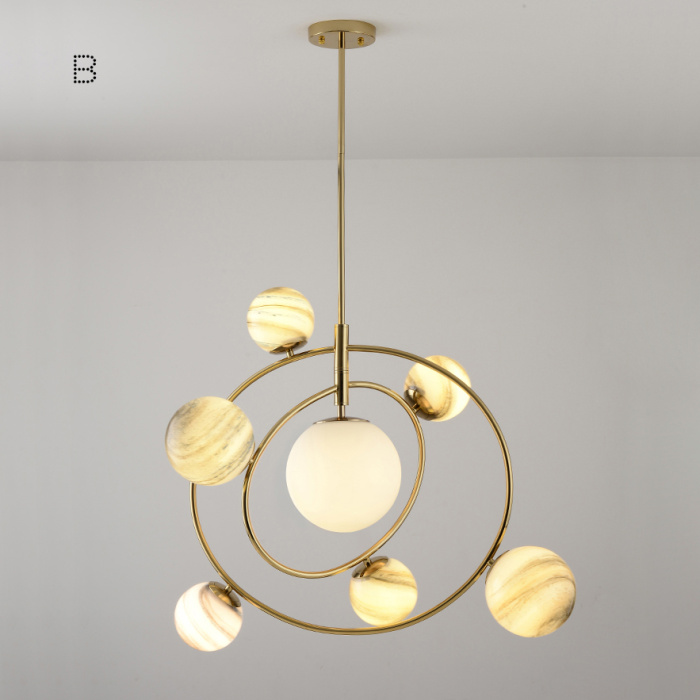 Подвесной светильник COSMOGONY A ImperiumLoft