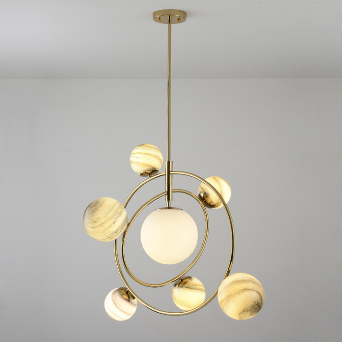 Подвесной светильник COSMOGONY A ImperiumLoft