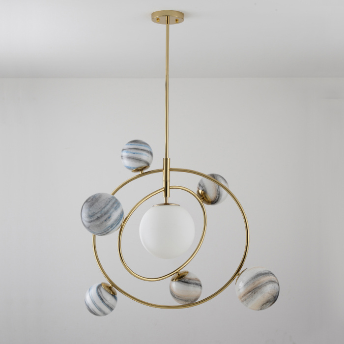 Подвесной светильник COSMOGONY A ImperiumLoft