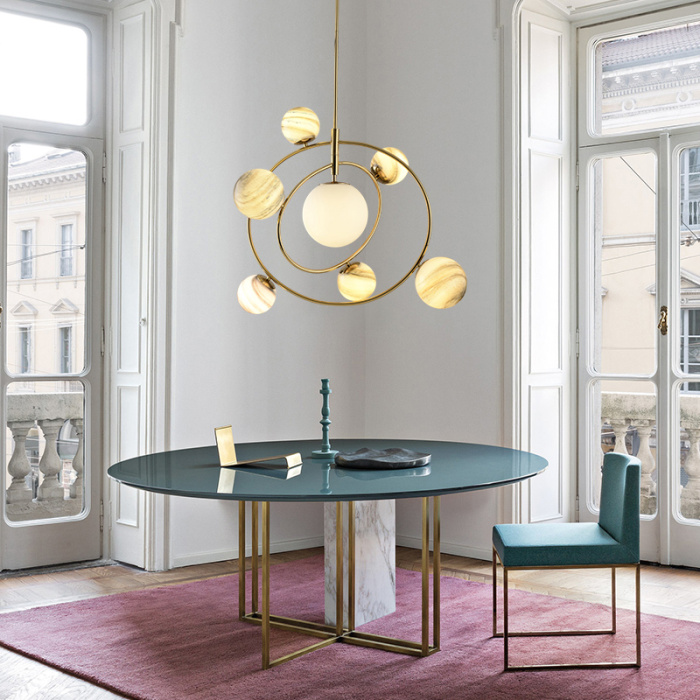 Подвесной светильник COSMOGONY A ImperiumLoft