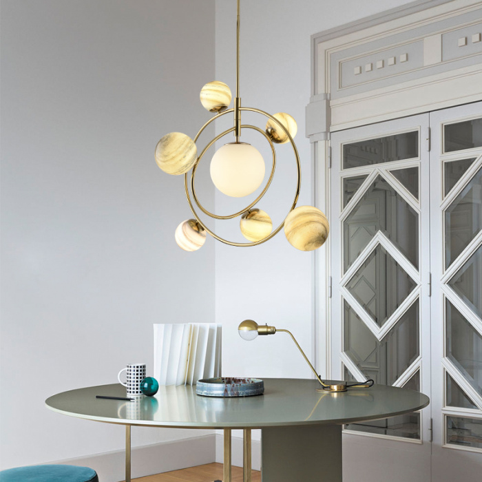 Подвесной светильник COSMOGONY A ImperiumLoft