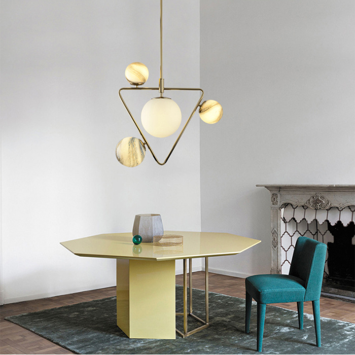 Подвесной светильник COSMOGONY A ImperiumLoft