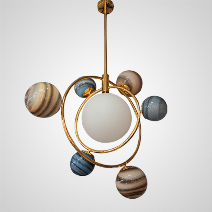 Подвесной светильник COSMOGONY A ImperiumLoft