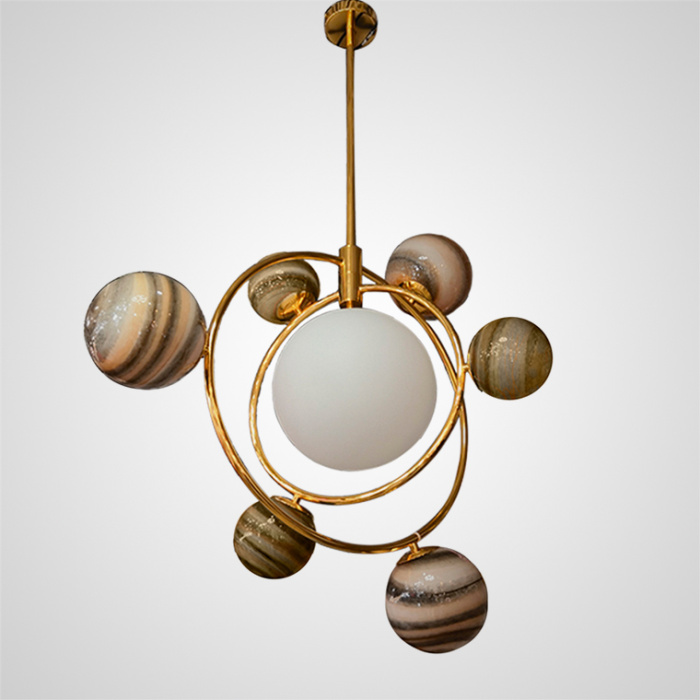 Подвесной светильник COSMOGONY A ImperiumLoft