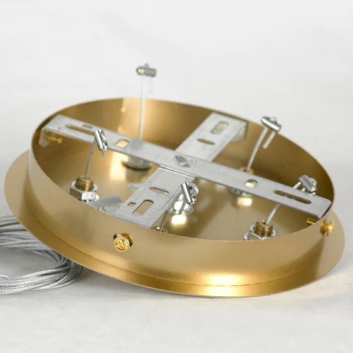 Люстра подвесная Lussole Allen LSP-8717