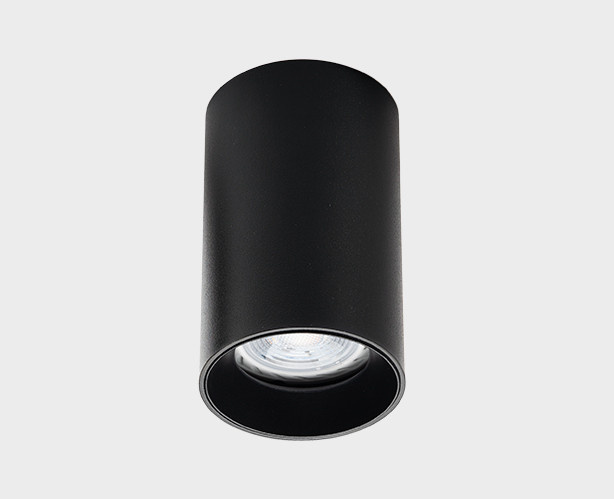 Светильник накладной Italline DANNY PL black