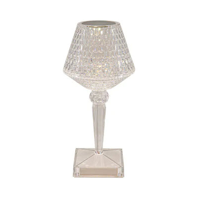 Настольная лампа L&#039;Arte Luce Luxury Pevetro L66032
