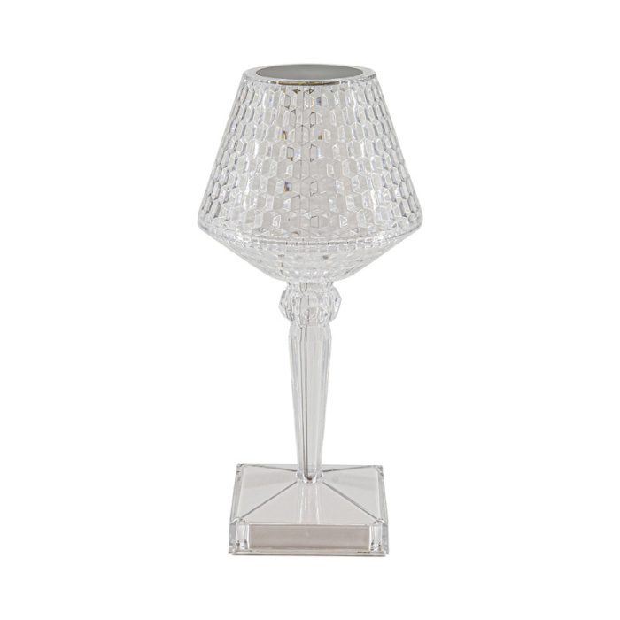 Настольная лампа L'Arte Luce Luxury Pevetro L66032