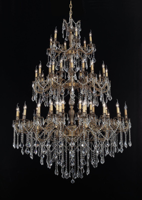 Люстра подвесная Lucia Tucci BARLETTA 122.60 antique