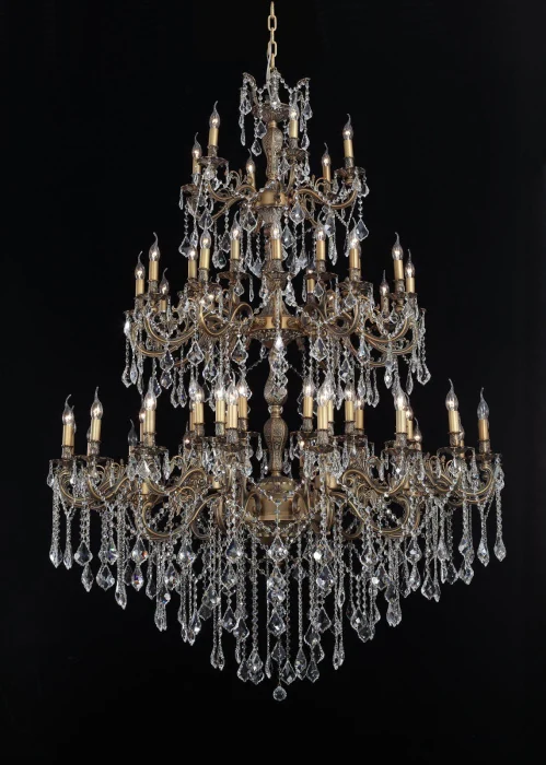 Люстра подвесная Lucia Tucci BARLETTA 122.60 antique