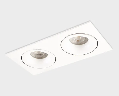 Светильник встраиваемый Italline DE-202 white