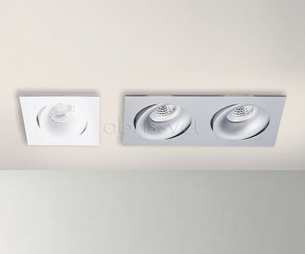 Светильник встраиваемый Italline DE-202 white