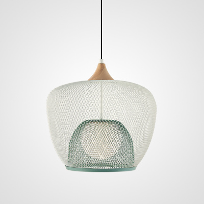 Подвесной светильник MORANDI Blue ImperiumLoft