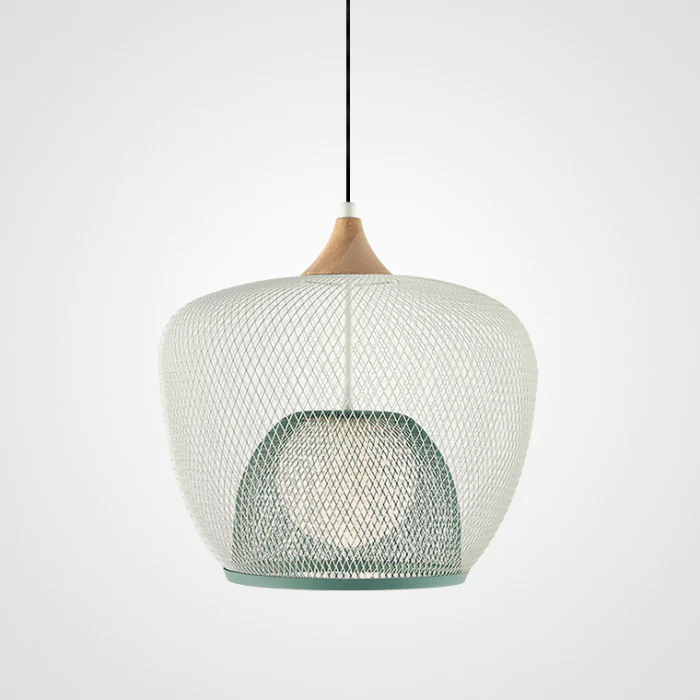 Подвесной светильник MORANDI Blue ImperiumLoft